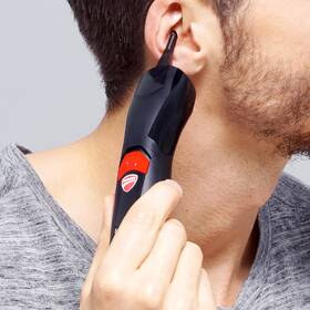 Zastřihovač vousů Imetec GK608 WARM UP černý/červený

 obrázek produktu 17 z 28