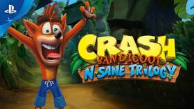 Hra Activision Crash Bandicoot N.Sane Trilogy 

 obrázek produktu 15 z 15