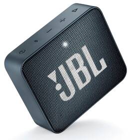 Přenosný reproduktor JBL GO 2 Navy modrý

 obrázek produktu 2 z 7