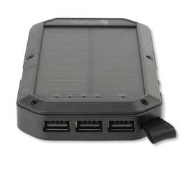 Powerbanka 4smarts TitanPack Outdoor 8000mAh, solární černá

 obrázek produktu 1 z 3