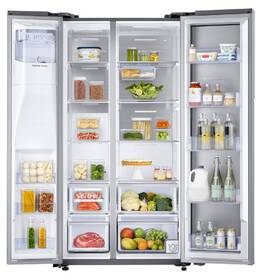 Americká lednice Samsung RH58K6598SL/EO nerez

 obrázek produktu 1 z 12