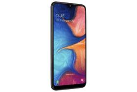 Mobilní telefon Samsung A20e Dual SIM černý

 obrázek produktu 4 z 8