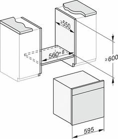 Trouba Miele DGC 7860 OBSW černá

 obrázek produktu 10 z 10