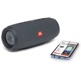 Přenosný reproduktor JBL Charge Essential šedý

 obrázek produktu 7 z 10