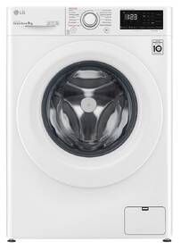 Pračka LG F4TURBO9E bílá barva
