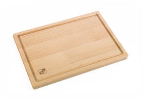Kuchyňské prkénko G21 buk 300 x 200 x 19 mm dřevo

 obrázek produktu 1 z 8