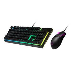 Klávesnice s myší Cooler Master MS110, CZ layout černá

 obrázek produktu 2 z 5