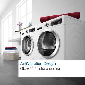 Sušička prádla Bosch WTR87TW2CS SensitiveDrying bílá

 obrázek produktu 14 z 14