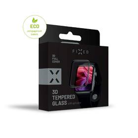 Tvrzené sklo FIXED 3D Full-Cover na Apple Watch 41mm černé

 obrázek produktu 2 z 2
