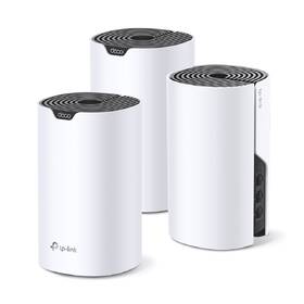 Komplexní Wi-Fi systém TP-Link Deco S7 (3 ks) bílá barva
