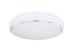 Stropní svítidlo GLOBO Kalle, 29 cm, LED, 18W bílé

 obrázek produktu 1 z 2