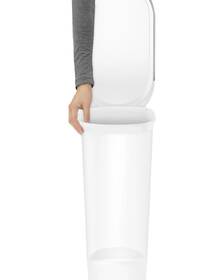 Odpadkový koš Simplehuman CW1392, 40 l 

 obrázek produktu 5 z 5