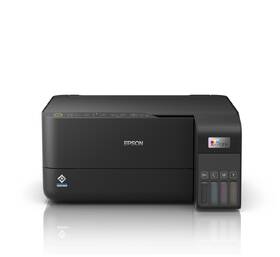 Tiskárna multifunkční Epson EcoTank L3550 černá

 obrázek produktu 2 z 10