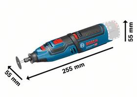 Přímá bruska Bosch Professional GRO 12V-35 (bez baterie) 

 obrázek produktu 1 z 5