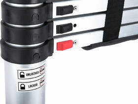 Žebřík Extol Premium 8849005 (3,2 m) 

 obrázek produktu 3 z 5