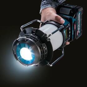 Radiopřijímač s DAB+ Makita MR009GZ Bluetooth, LED, Li-ion XGT 40V 

 obrázek produktu 7 z 8