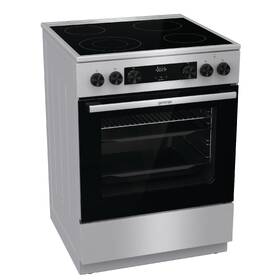 Sklokeramický sporák Gorenje GECS6C70XC nerez

 obrázek produktu 19 z 22