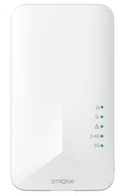 Síťový rozvod LAN po 230V Strong Wi-Fi 1000 Kit FR V2 bílá

 obrázek produktu 8 z 12