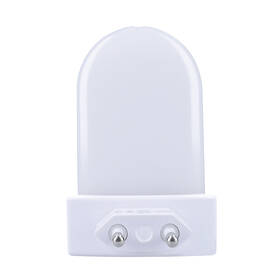 Noční světlo Solight 0,5 W, RGB, se světelným sensorem bílé

 obrázek produktu 3 z 6