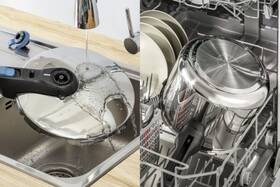 Tlakový hrnec Tefal P2584301, 4 l + 6 l nerez

 obrázek produktu 9 z 10