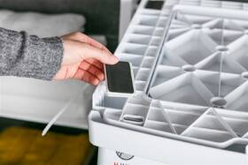 Mezikus pračka - sušička s výsuvem Care+Protect WSK1111U 

 obrázek produktu 23 z 26