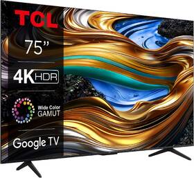 Televize TCL 75P755 
