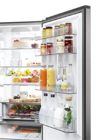 Chladnička s mrazničkou Haier HDPW7620AANPK stříbrná/nerez

 obrázek produktu 9 z 26