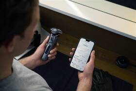 Holicí strojek Philips S7885/55 modrý

 obrázek produktu 9 z 32