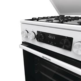 Kombinovaný sporák Gorenje MEKS5121WM bílý

 obrázek produktu 3 z 15