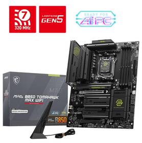 Základní deska MSI MAG B850 TOMAHAWK MAX WIFI 

 obrázek produktu 4 z 4