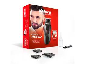 Zastřihovač vlasů Valera Absolut Zero černý

 obrázek produktu 9 z 9