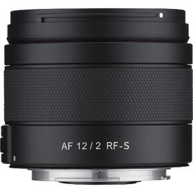 Objektiv Samyang AF 12 mm f/2.0 RF-S černý

 obrázek produktu 1 z 5