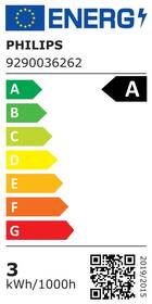 Žárovka LED Philips 40W, filament, P45, E27, teplá bílá 

 obrázek produktu 1 z 3