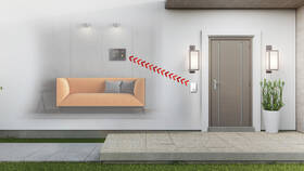 Tlačítko Xtend Home zvonkové pro alarmový systém XTH-EZS-700S bílé

 obrázek produktu 7 z 7
