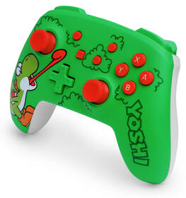 Gamepad PowerA Super Mario, Hungry Yoshi - Nintendo Switch zelený

 obrázek produktu 4 z 9