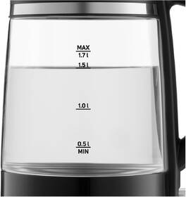 Rychlovarná konvice Sencor SWK 2711BK černá/sklo

 obrázek produktu 7 z 14