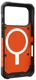 Kryt na mobil UAG Pathfinder MagSafe na Apple iPhone 17 Pro Max oranžový

 obrázek produktu 13 z 15