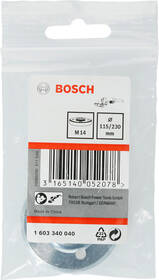 Pojistné matice Bosch PRO 1.603.340.040 

 obrázek produktu 1 z 1