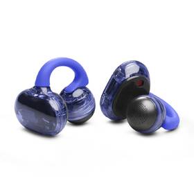 Sluchátka JBL Soundgear Clips modrá

 obrázek produktu 4 z 7