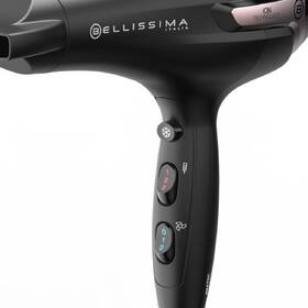 Fén Bellissima 11523 K9 2300 černý/růžový

 obrázek produktu 2 z 9
