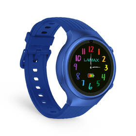 Chytré hodinky LAMAX WatchY4 Sport modré

 obrázek produktu 4 z 17