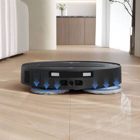 Robotický vysavač Ecovacs DEEBOT T50 OMNI Gen3 BLACK černý

 obrázek produktu 6 z 13