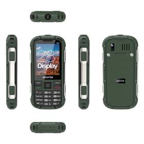 Mobilní telefon Aligator R60 eXtremo zelený

 obrázek produktu 7 z 10