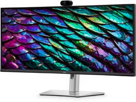 Monitor Dell Pro P3426WEB černý/stříbrný

 obrázek produktu 2 z 8
