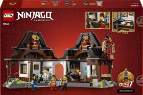 Stavebnice LEGO® NINJAGO® 71858 Kovárna Čtyři zbraně: 15 let NINJAGO 

 obrázek produktu 9 z 9