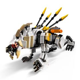 Stavebnice LEGO® Horizon Adventures™ 77037 Aloy a Varl vs. Shell-Walker a Sawtooth 

 obrázek produktu 1 z 9