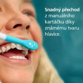 Zubní kartáček Philips HX6600/42 modrý

 obrázek produktu 4 z 12