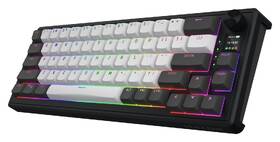 Klávesnice HATOR Skyfall 65 PRO Wireless, US layout černá/bílá

 obrázek produktu 1 z 7