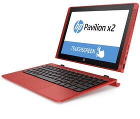 Dotykový tablet HP 10 X2-n003nc červený

 obrázek produktu 5 z 6