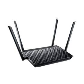 Router Asus RT-AC1200G+ - AC1200 dvoupásmový Wi-Fi router 

 obrázek produktu 2 z 4